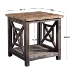 Spiro End Table - Image 4