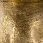 Henzler Coffee Table, Gold - Image 3