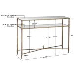 Henzler Console Table - Image 9