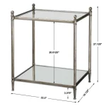 Gannon End Table - Image 4