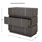 Between The Lines Accent Chest - Image 10