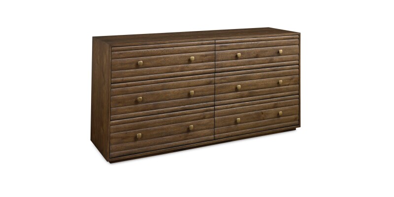 Andora 6 Drawer Dresser