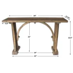 Genessis Console Table - Image 7