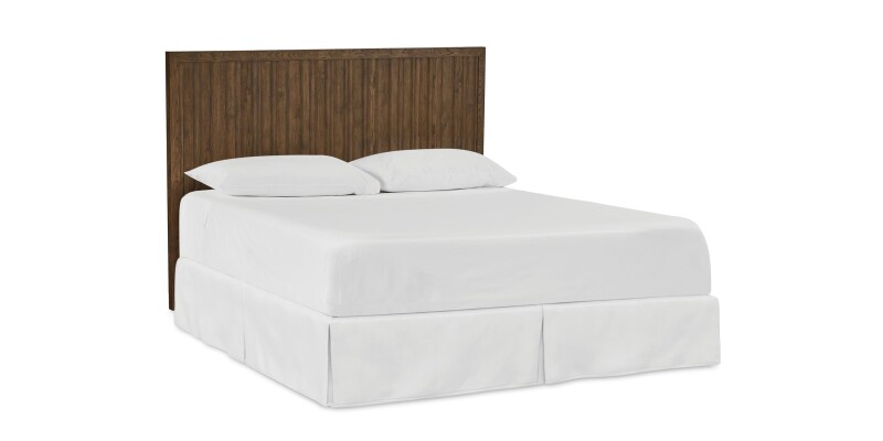 Andora Panel Bed