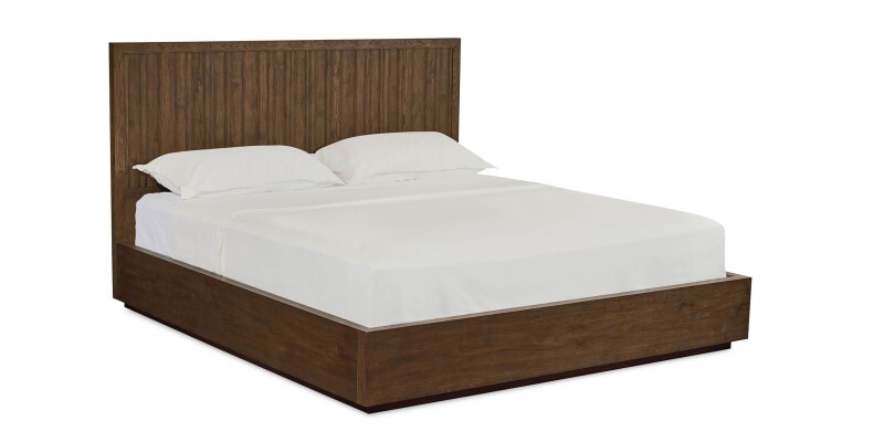 Andora Panel Bed