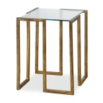 Mirrin Accent Table