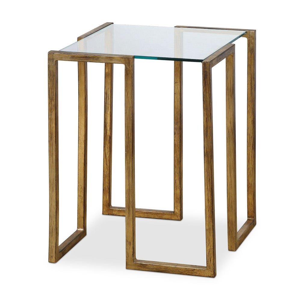 Mirrin Accent Table