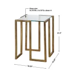 Mirrin Accent Table - Image 4