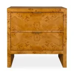 Indus 2 Drawer Chest