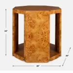 Indus Side Table - Image 8