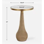 Terra Accent Table - Image 7