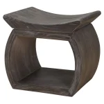 Connor Small Bench, Walnut - Image 6