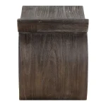 Connor Small Bench, Walnut - Image 7