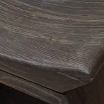 Connor Small Bench, Walnut - Image 8