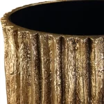 Echo Drink Table, Brass - Image 6