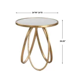 Montrez Side Table - Image 5