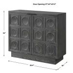 Shelby 2 Door Cabinet - Image 11