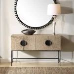Lunar 4 Door Cabinet - Image 3