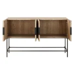 Lunar 4 Door Cabinet - Image 7