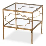 Genell Cube Table