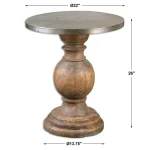 Blythe Side Table - Image 6