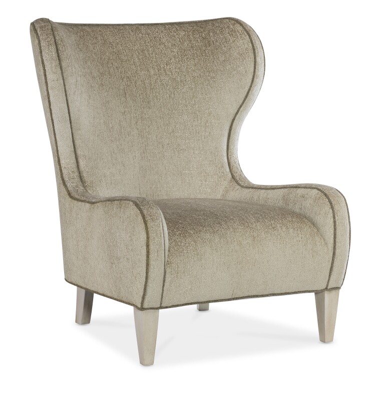 Upholstery Living Room Mia Wing Chair