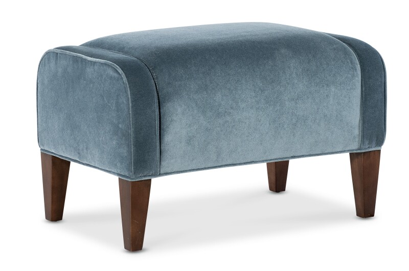Upholstery Living Room Mia Ottoman