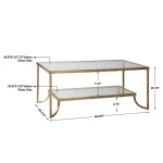 Katina Coffee Table - Image 8