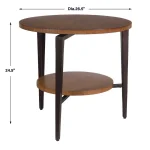 Loddon Side Table - Image 7
