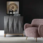 Marico 2 Door Cabinet - Image 3