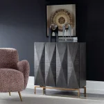 Marico 2 Door Cabinet - Image 4