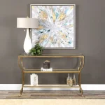 Deline Console Table - Image 3