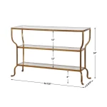 Deline Console Table - Image 9
