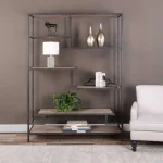 Sherwin Etagere, 2 Cartons - Image 6