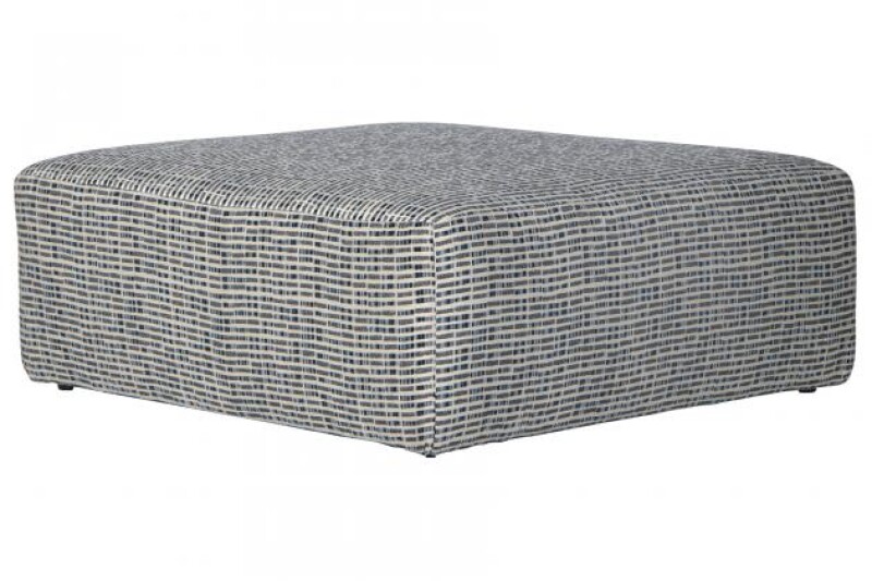 Polaris 2470 Cocktail Ottoman