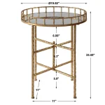 Tilly Accent Table - Image 5