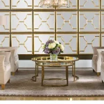 Rhea Nesting Coffee Tables, Gold, S/2 - Image 6