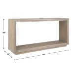 Prism Console Table - Image 8