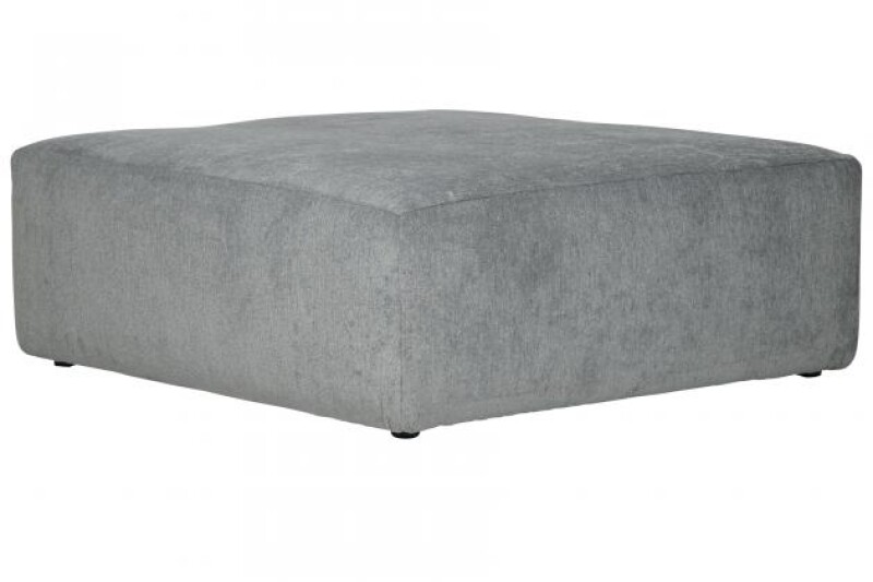 Glacier 2477 Cocktail Ottoman