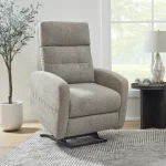 Charlotte Fabric Power Lift Recliner with Power Headrest & Lumbar - Image 3