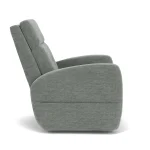 Charlotte Fabric Power Lift Recliner with Power Headrest & Lumbar - Image 5