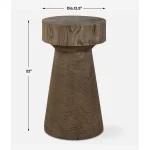 Tree Trails Accent Table - Image 6