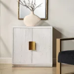 Emma 2 Door Cabinet - Image 3