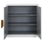 Emma 2 Door Cabinet - Image 7