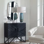 Zadie 2 Door Cabinet - Image 3