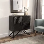 Zadie 2 Door Cabinet - Image 5
