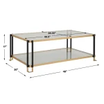 Kentmore Coffee Table - Image 8