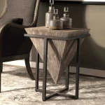 Bertrand Accent Table, Natural - Image 5