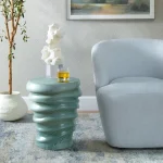 Skye Garden Stool - Image 3