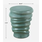 Skye Garden Stool - Image 5